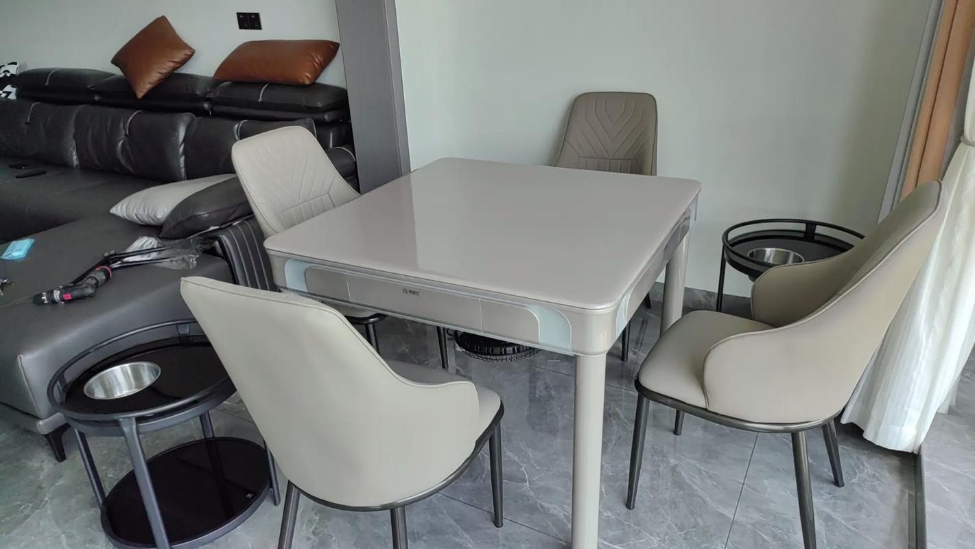 程序麻将机防水性能​