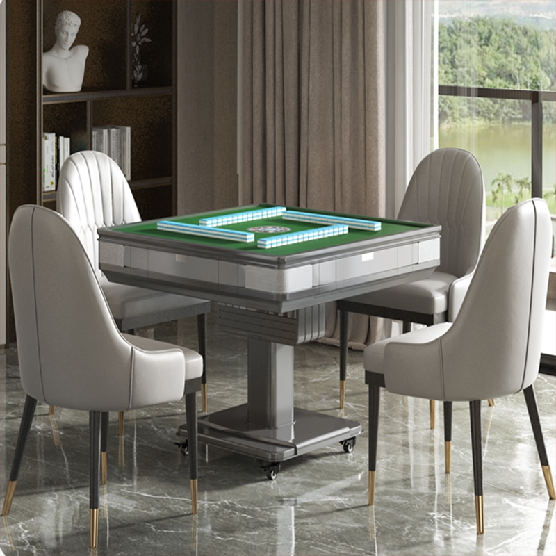 智能麻将机故障​