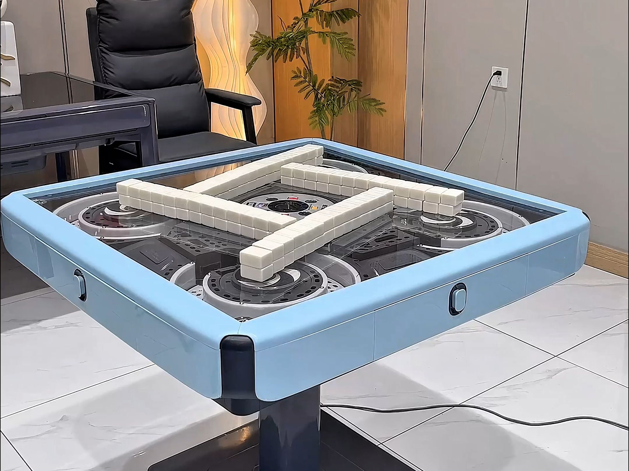 程序麻将机娱乐玩法​